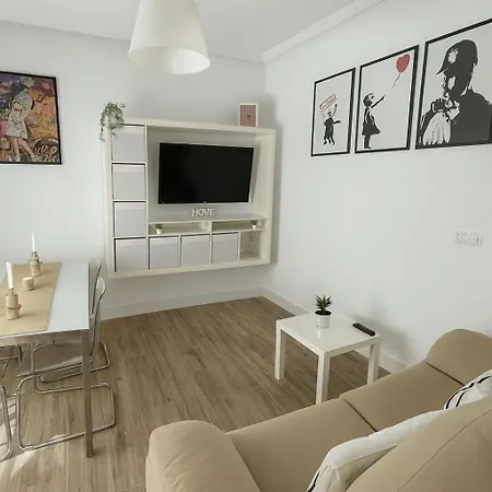 Апартаменти Atico Duplex Con Terraza En Pleno Centro De Jerez