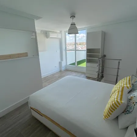 Atico Duplex Con Terraza En Pleno Centro De Jerez Херес-де-ла-Фронтера
