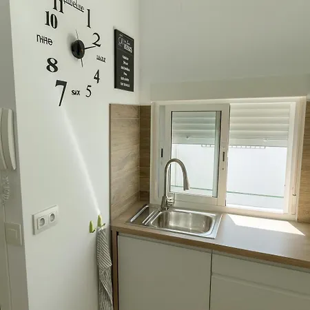 Διαμέρισμα Atico Duplex Con Terraza En Pleno Centro De Jerez