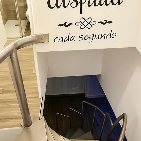 Atico Duplex Con Terraza En Pleno Centro De Jerez Διαμέρισμα Χέρεζ