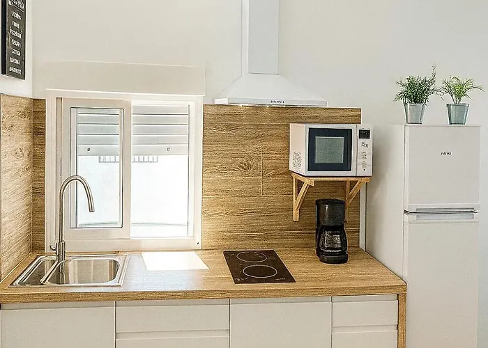 Apartment Atico Duplex Con Terraza En Pleno Centro De Jerez