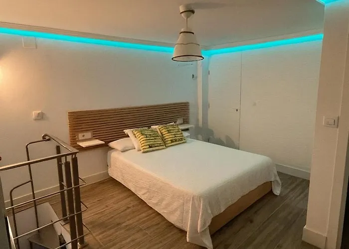 Atico Duplex Con Terraza En Pleno Centro De Jerez Apartment