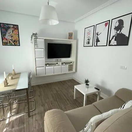 דירה Atico Duplex Con Terraza En Pleno Centro De Jerez חרז