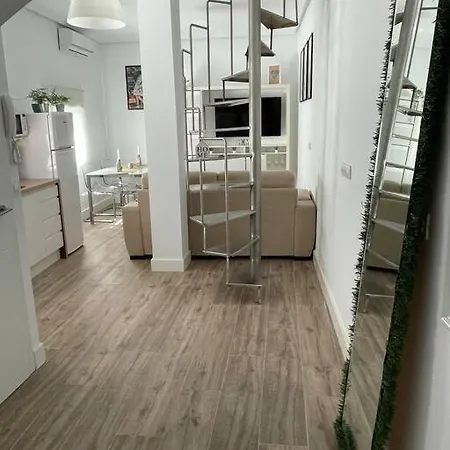 דירה Atico Duplex Con Terraza En Pleno Centro De Jerez
