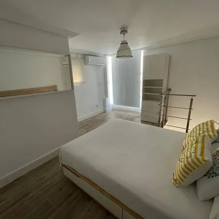 דירה Atico Duplex Con Terraza En Pleno Centro De Jerez חרז