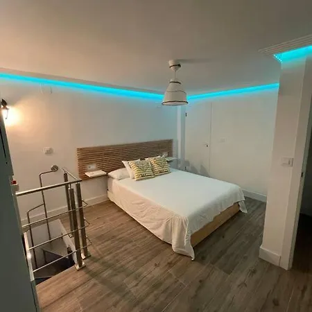 Atico Duplex Con Terraza En Pleno Centro De Jerez *