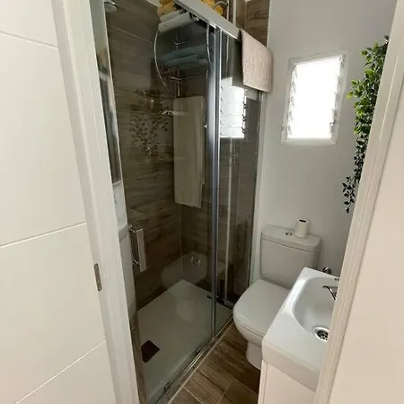 Atico Duplex Con Terraza En Pleno Centro De Jerez * חרז