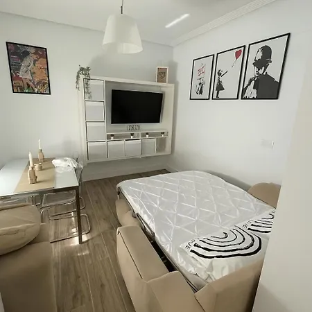 Atico Duplex Con Terraza En Pleno Centro De Jerez * Jerez de la Frontera