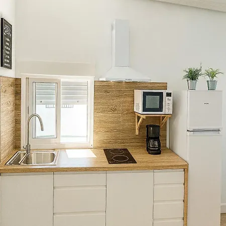 Apartment Atico Duplex Con Terraza En Pleno Centro De Jerez