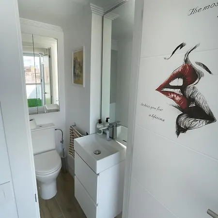 Apartamento Atico Duplex Con Terraza En Pleno Centro De Jerez *