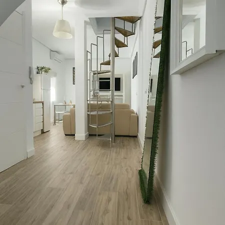 Apartamento Atico Duplex Con Terraza En Pleno Centro De Jerez Jerez de la Frontera