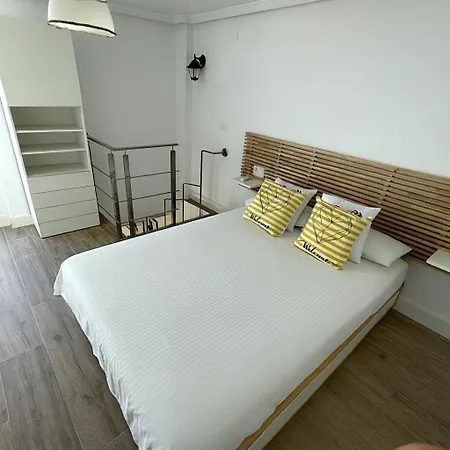Atico Duplex Con Terraza En Pleno Centro De Jerez *