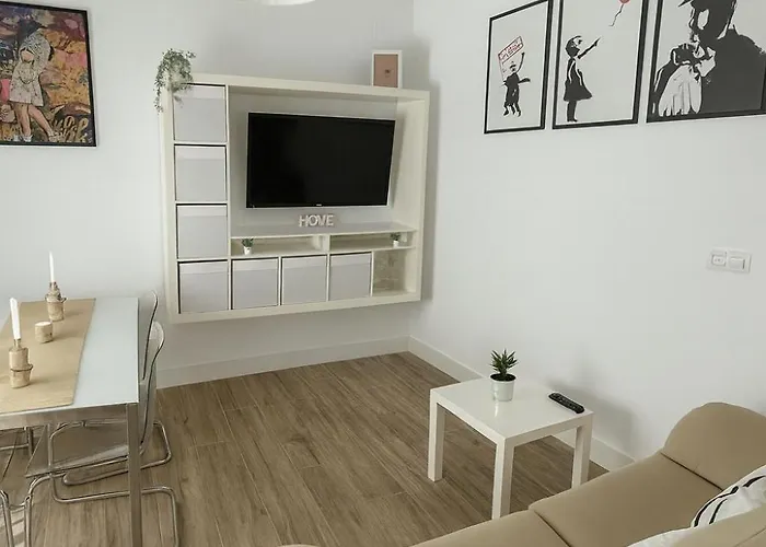 Apartment Atico Duplex Con Terraza En Pleno Centro De Jerez