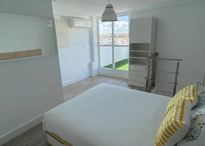 Atico Duplex Con Terraza En Pleno Centro De Jerez Jerez de la Frontera