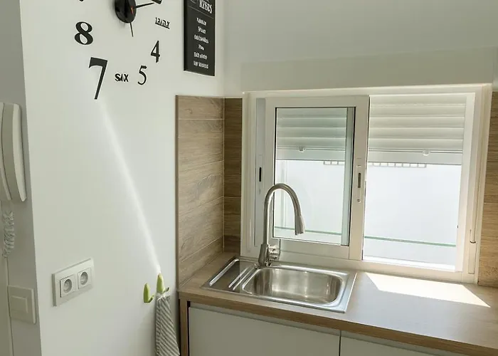 Apartment Atico Duplex Con Terraza En Pleno Centro De Jerez