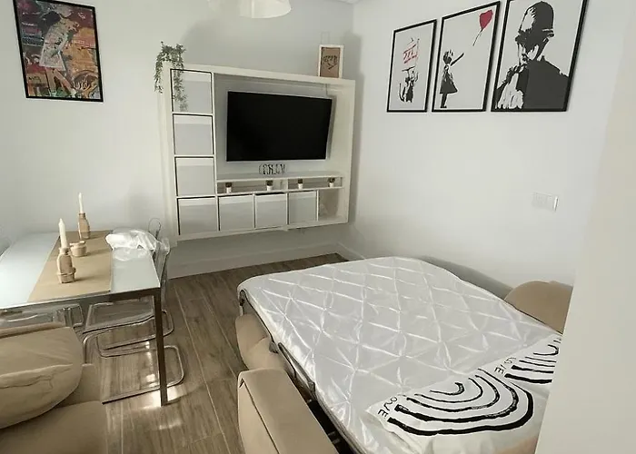 Atico Duplex Con Terraza En Pleno Centro De Jerez * Jerez de la Frontera