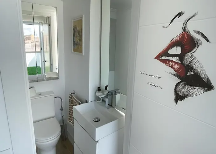 Apartment Atico Duplex Con Terraza En Pleno Centro De Jerez *