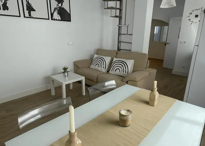 Apartment Atico Duplex Con Terraza En Pleno Centro De Jerez *