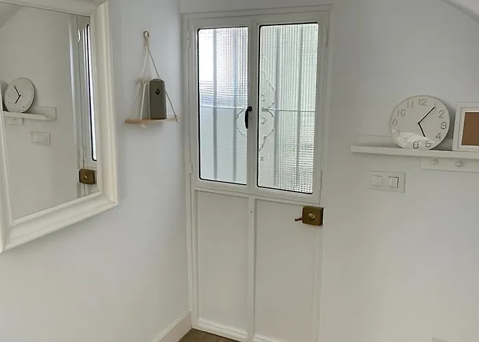 Atico Duplex Con Terraza En Pleno Centro De Jerez * Jerez de la Frontera