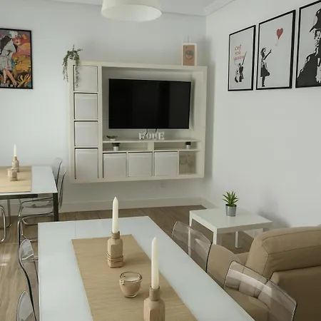 Atico Duplex Con Terraza En Pleno Centro De Jerez דירה