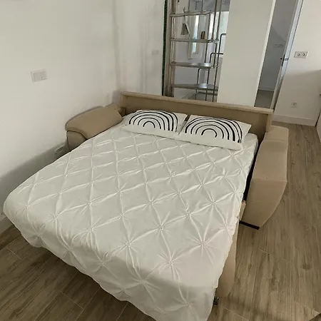 Atico Duplex Con Terraza En Pleno Centro De Jerez חרז