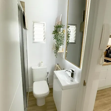Atico Duplex Con Terraza En Pleno Centro De Jerez アパート ヘレス